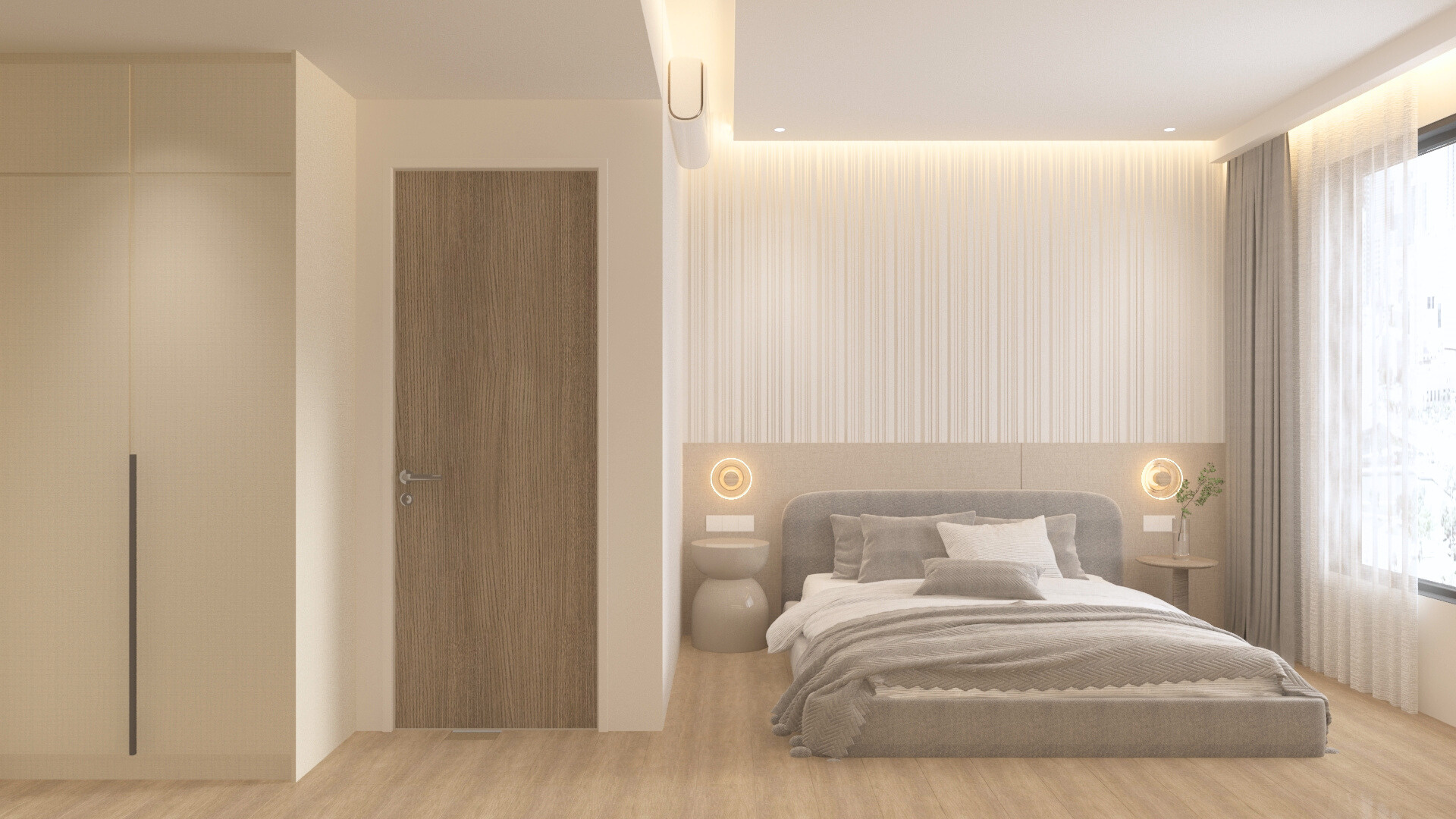 Park Place A1 3D render 5