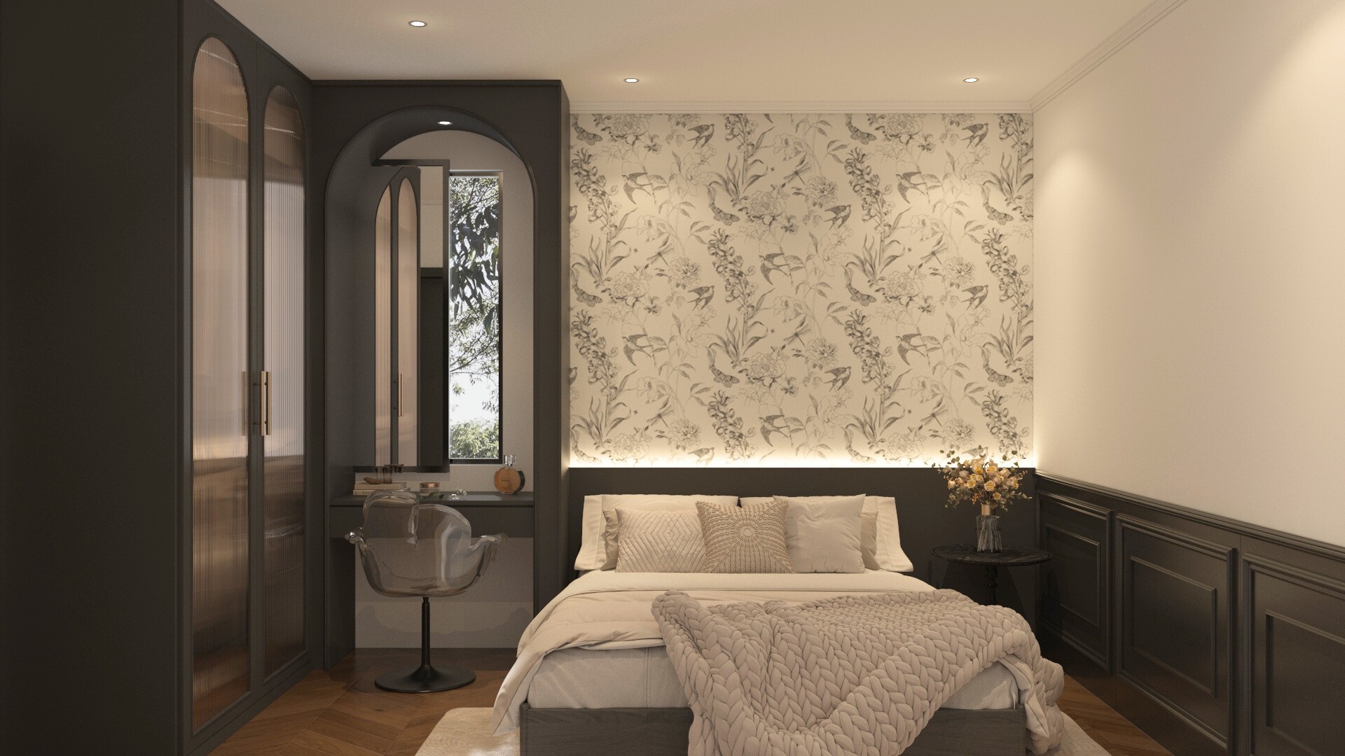 Damansara Heights 3D render 5