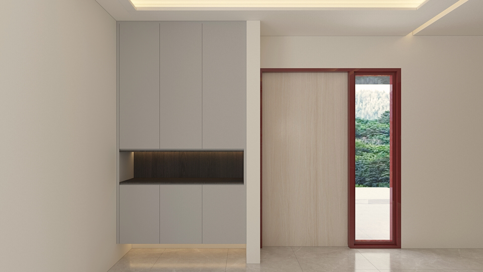 Sri Damansara 3D render 3
