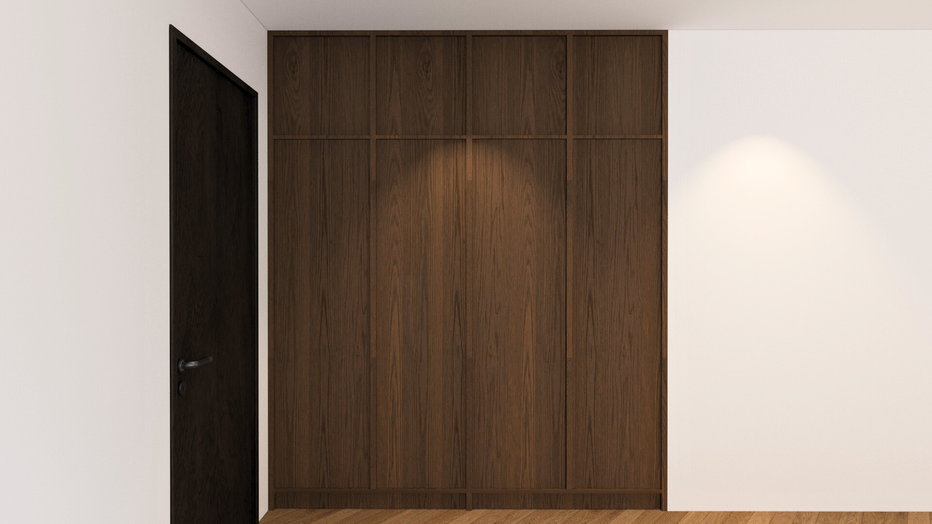 Flora Murni Condominium 3D render 8