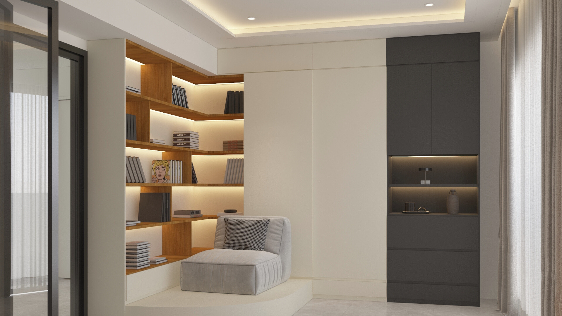Sri Damansara 3D render 6