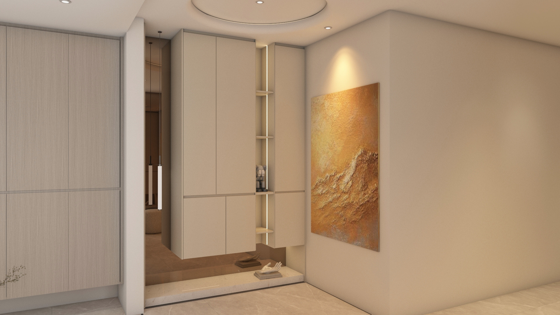 Park Place C3 3D render 2