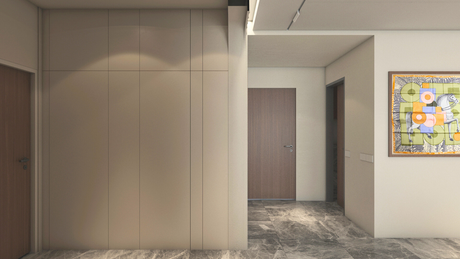Park Regent 3D render 7