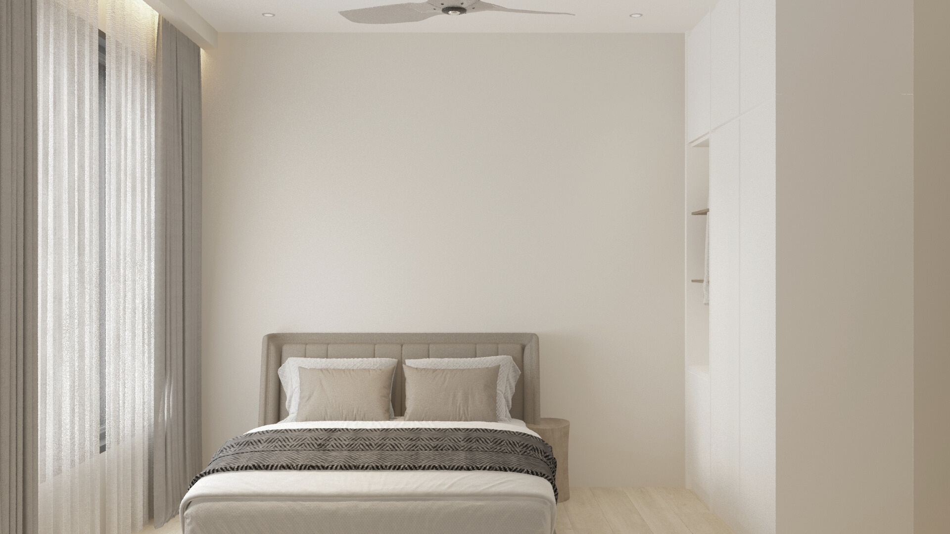Park Place A1 3D render 6