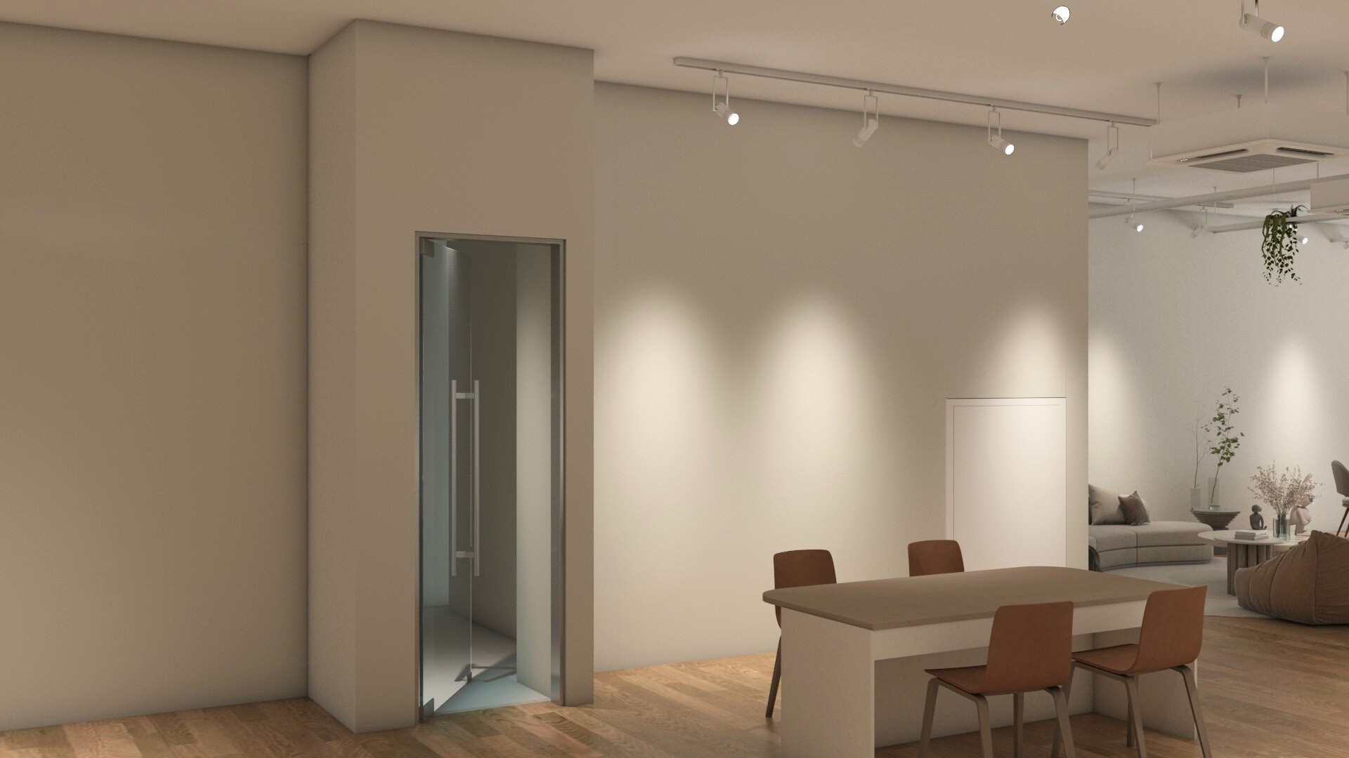 Capyness 3D render 3