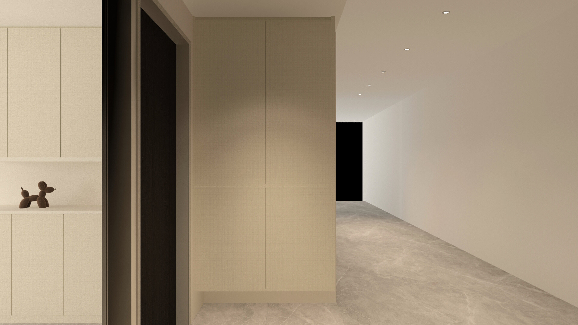 Park Place C1 3D render 6