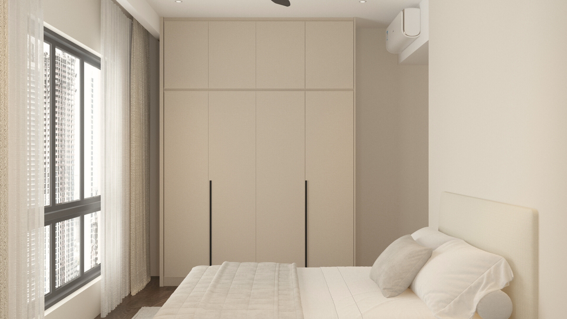 Park Place C1 3D render 7