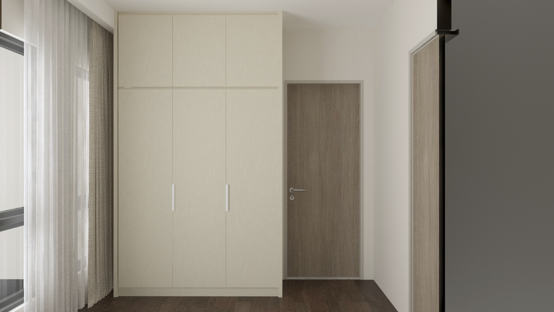 Park Place C1 3D render 5