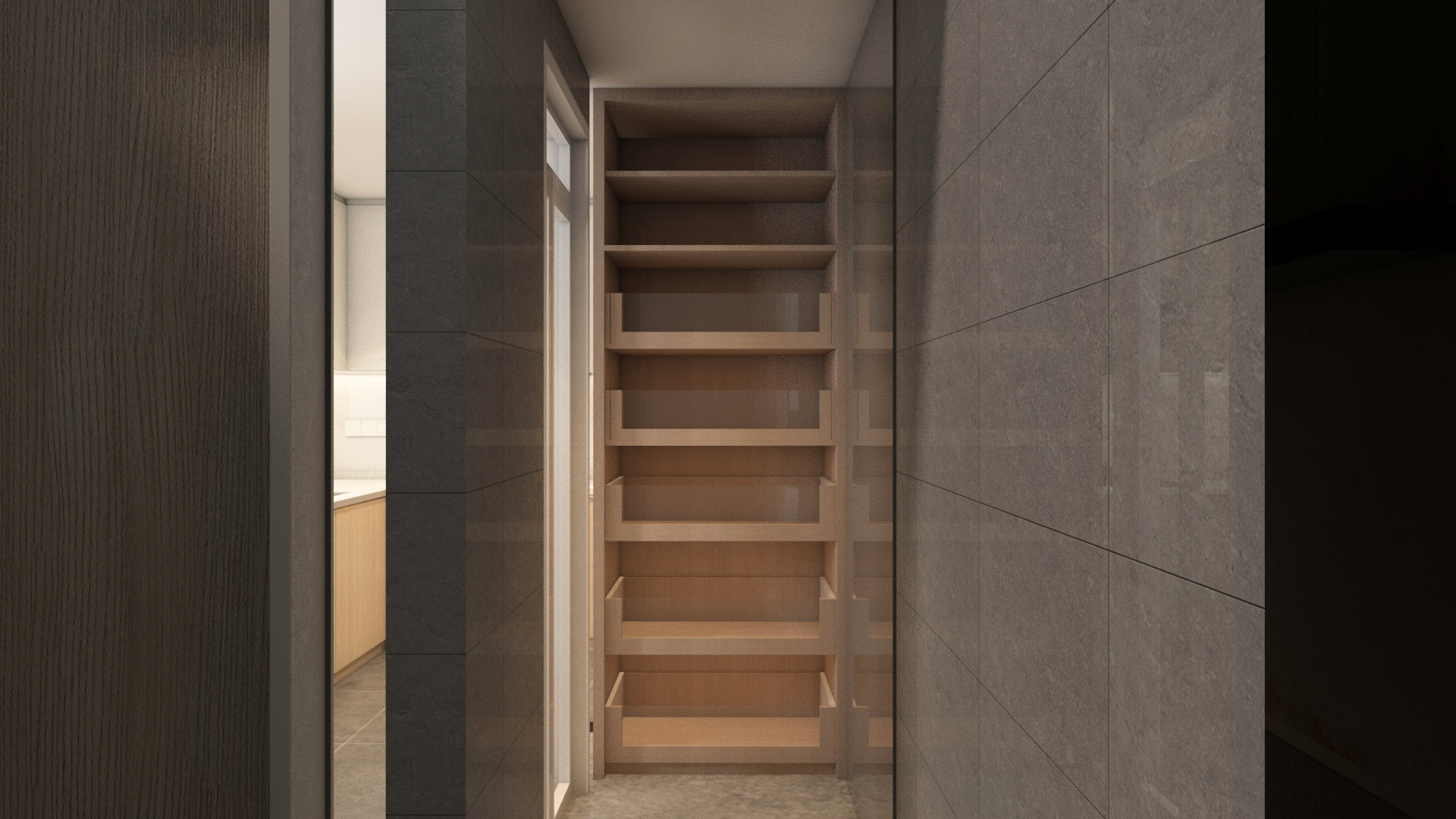 Park Place C3 3D render 5