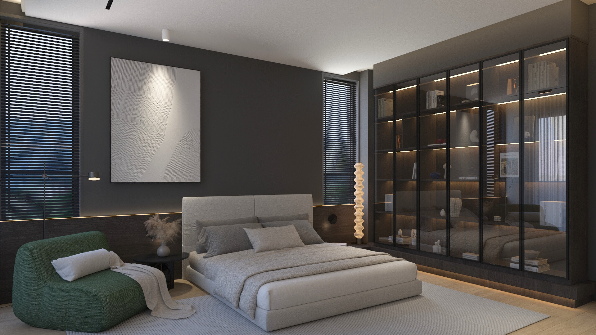 Sri Damansara 3D render 7