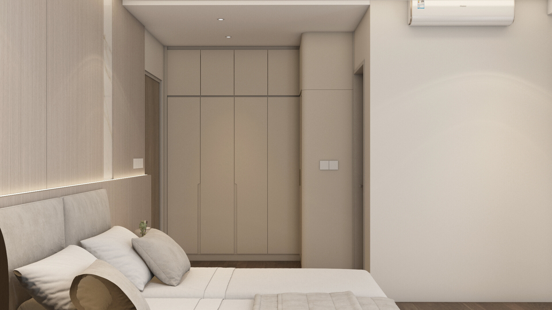 Park Place C3 3D render 7
