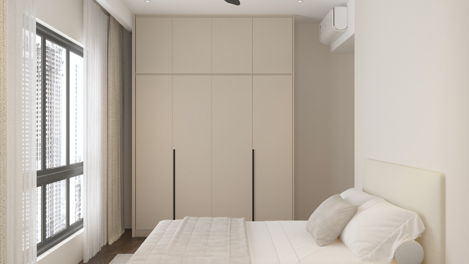 Park Place C1 3D render 4