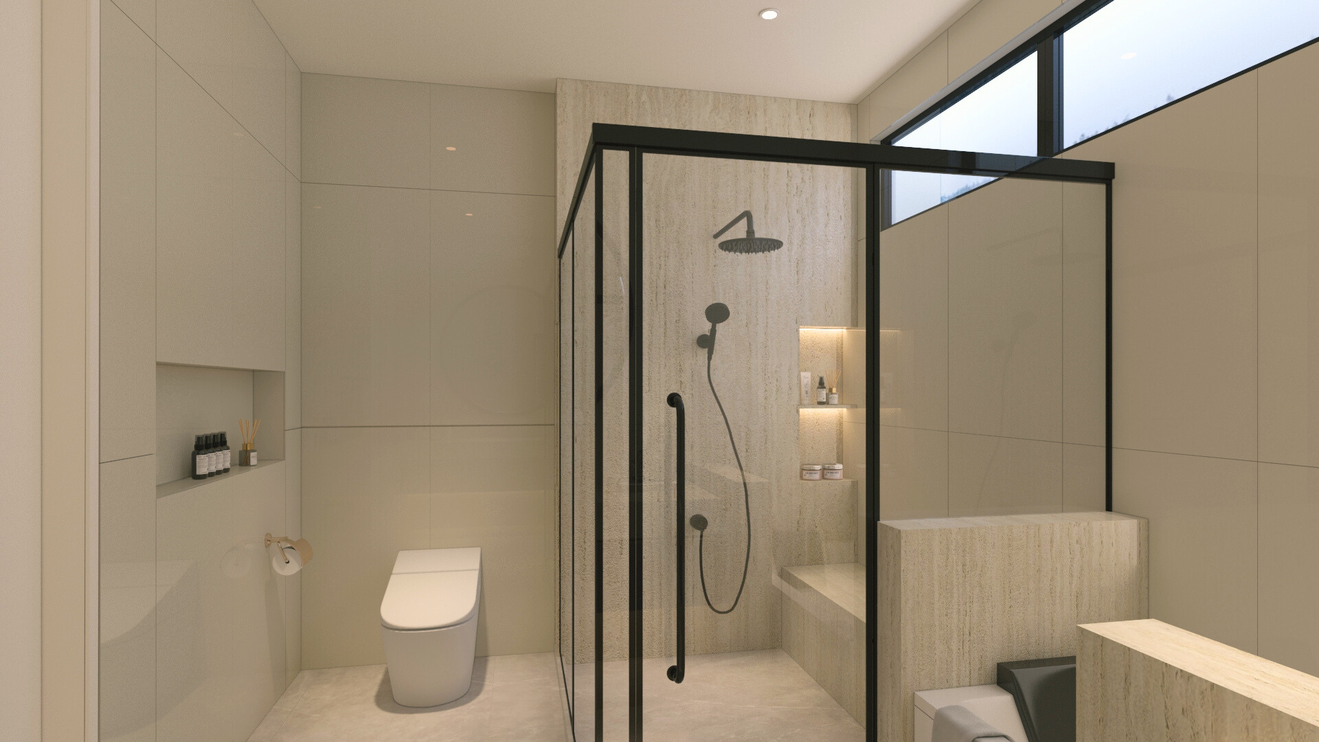 Sri Damansara 3D render 8