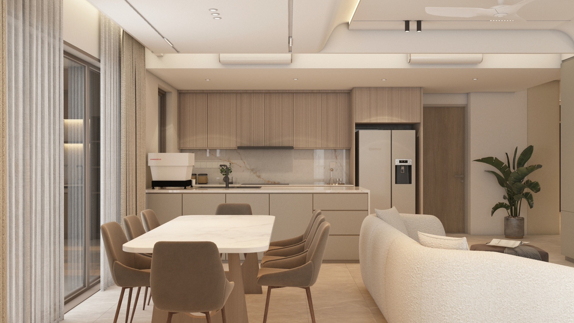 Park Place C3 3D render 4