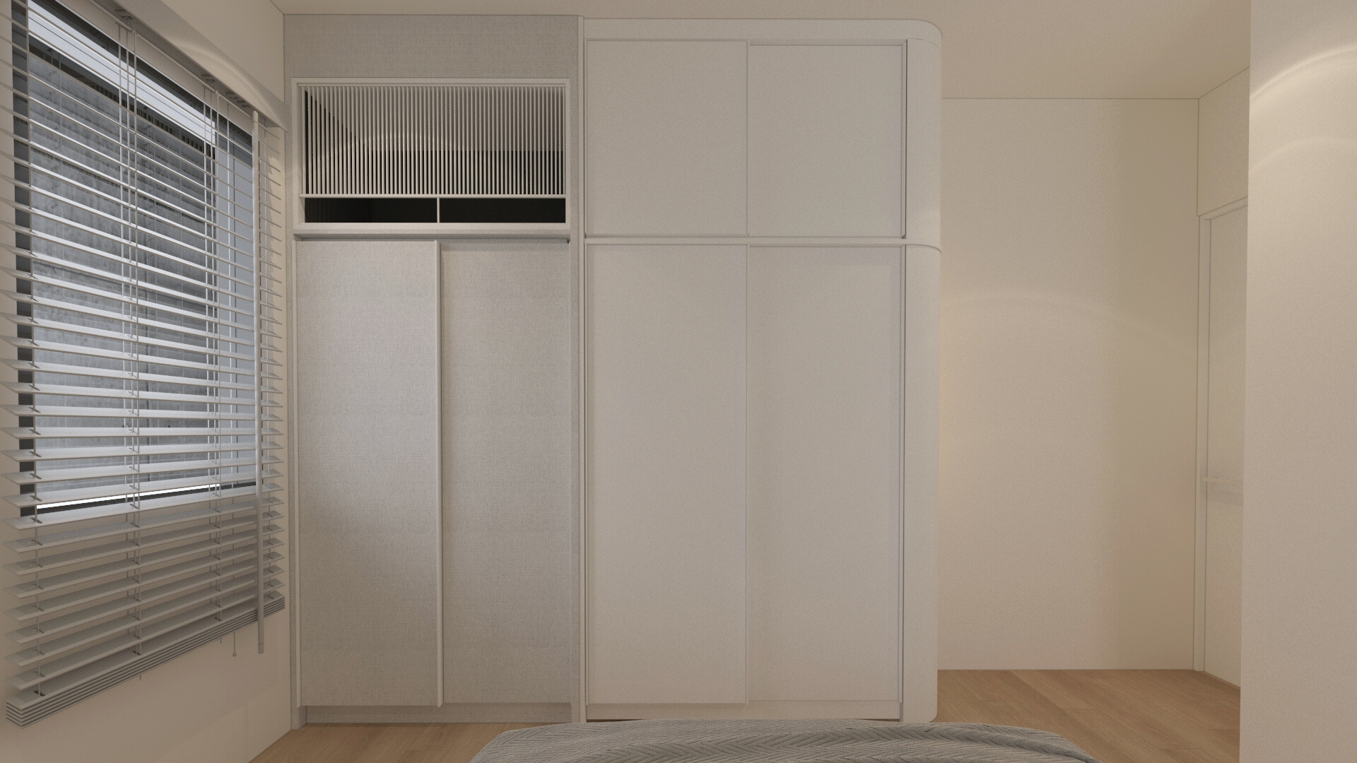 TRX Residence 3D render 8